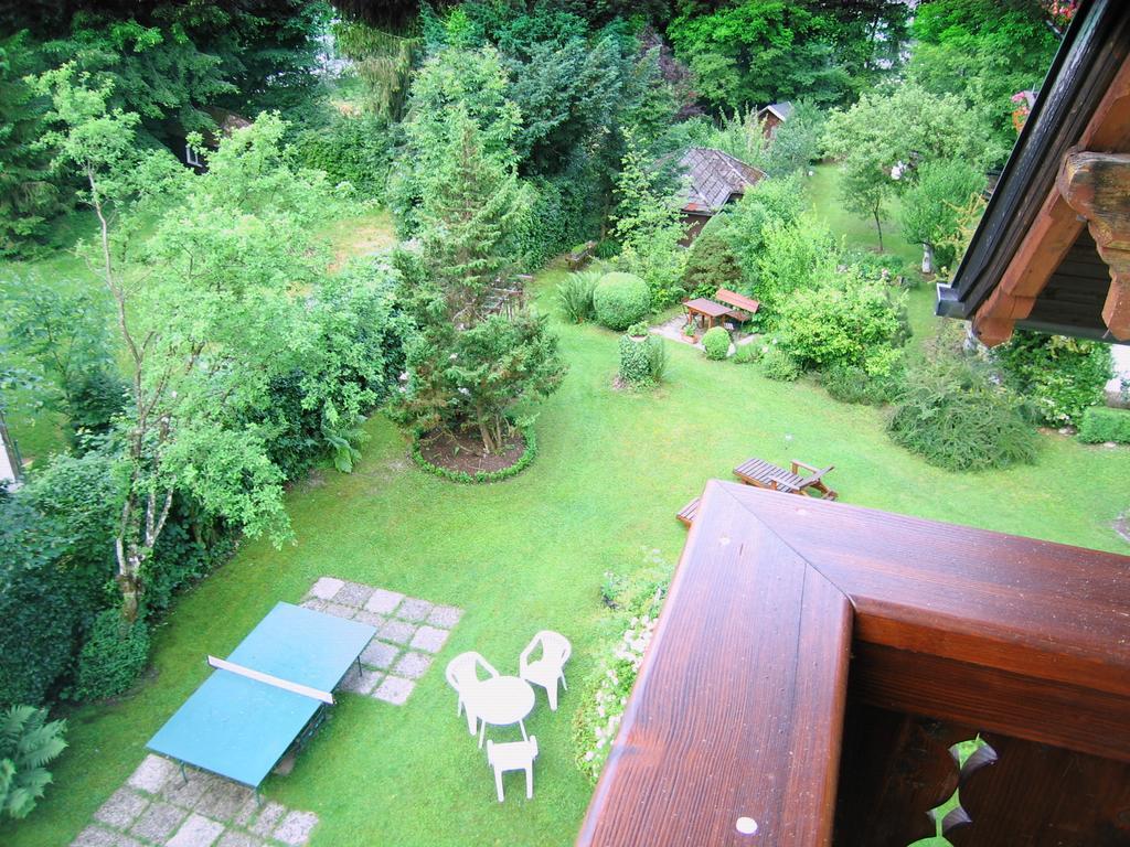 Gaestehaus Sonnenwinkel - Villa Roesler Saint Wolfgang Habitación foto