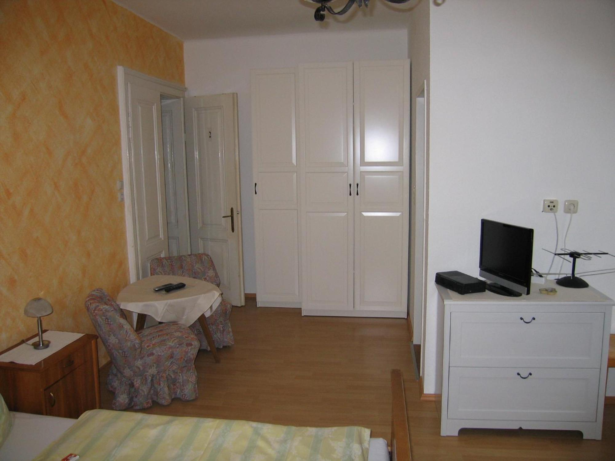 Gaestehaus Sonnenwinkel - Villa Roesler Saint Wolfgang Habitación foto