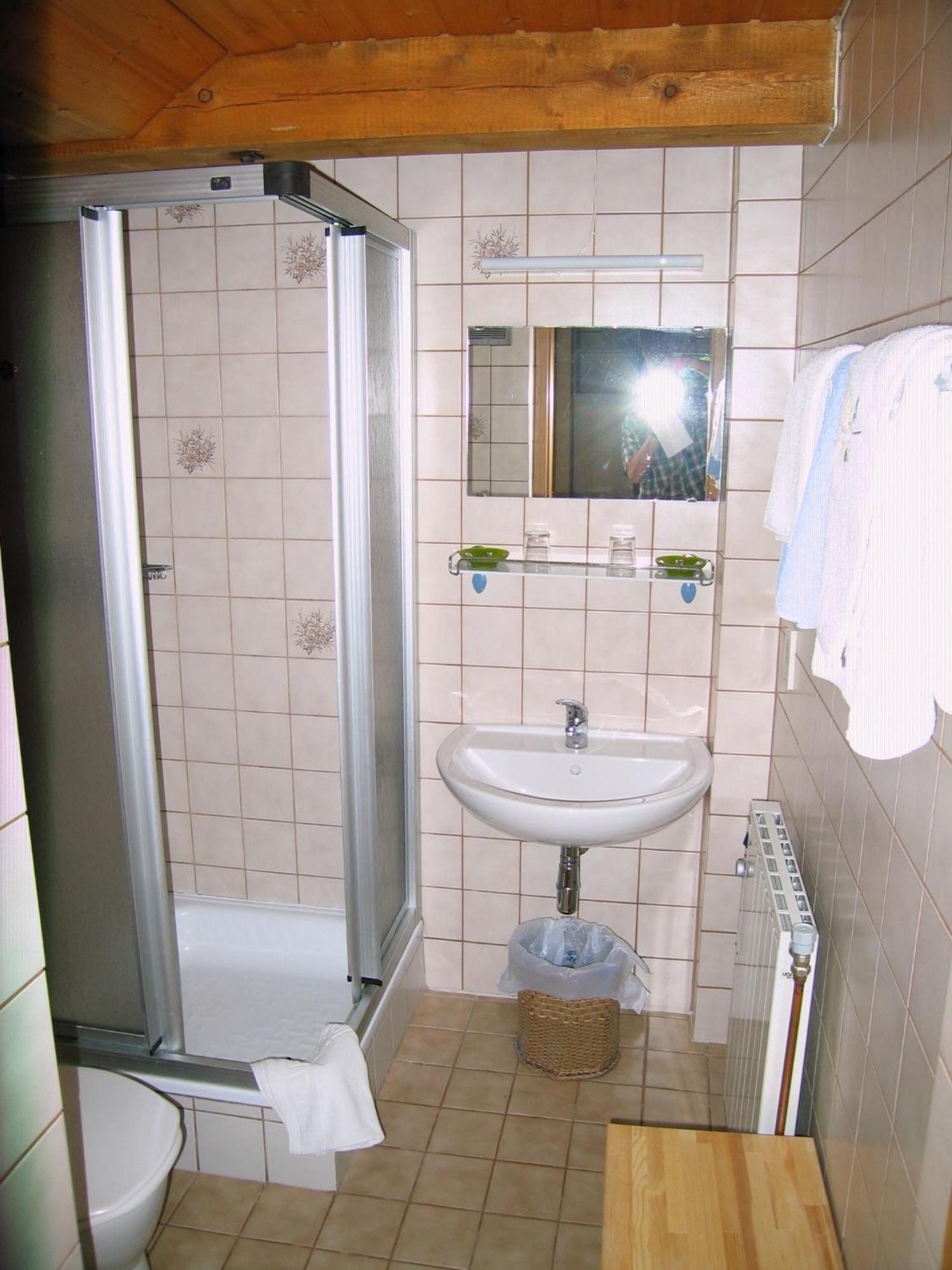 Gaestehaus Sonnenwinkel - Villa Roesler Saint Wolfgang Habitación foto