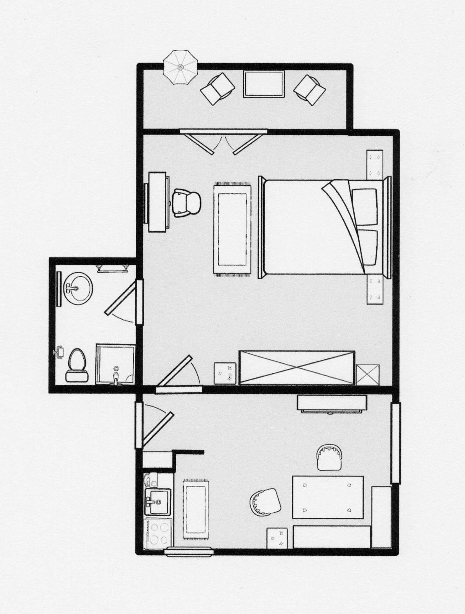 Gaestehaus Sonnenwinkel - Villa Roesler Saint Wolfgang Habitación foto