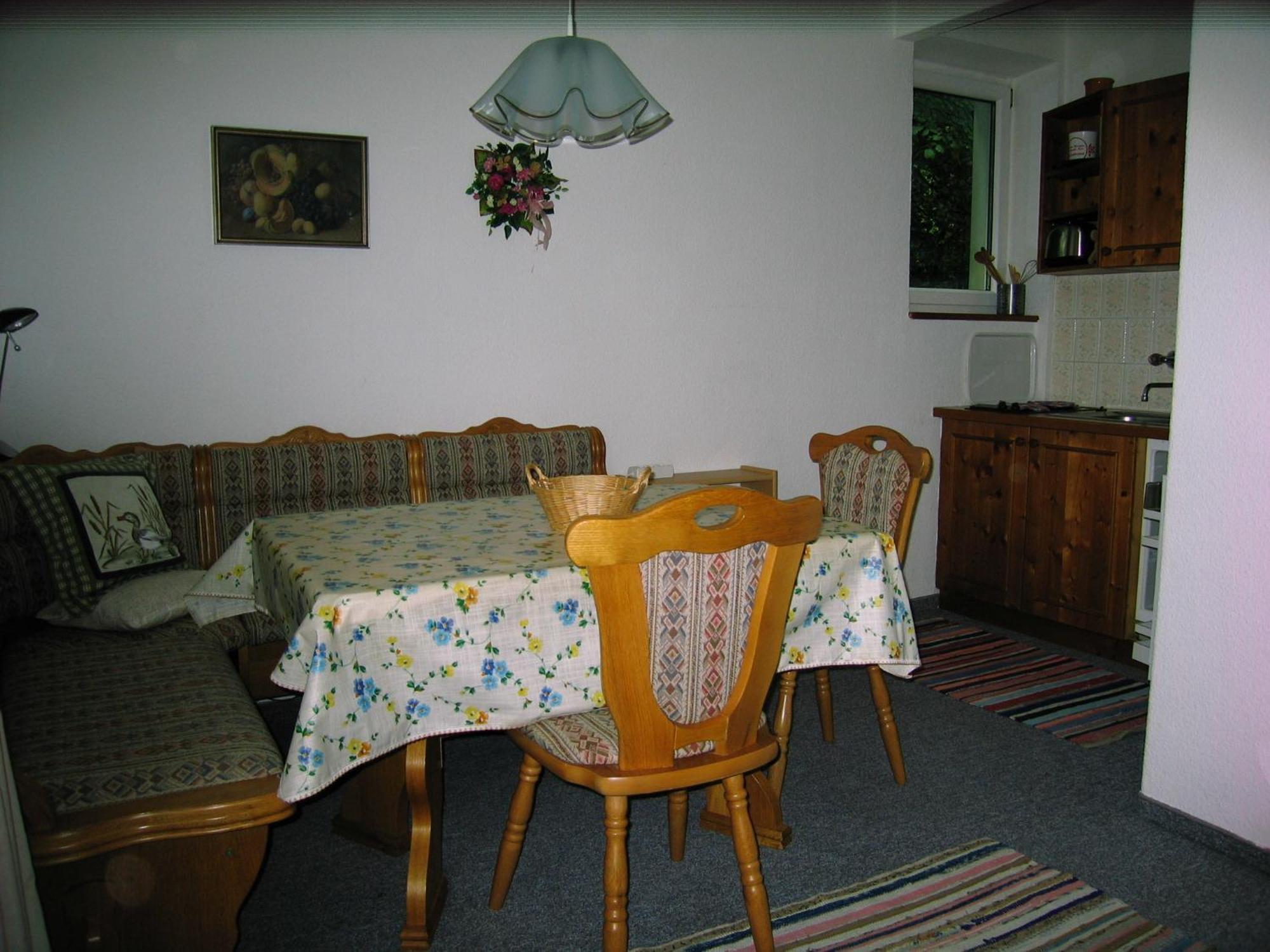 Gaestehaus Sonnenwinkel - Villa Roesler Saint Wolfgang Habitación foto