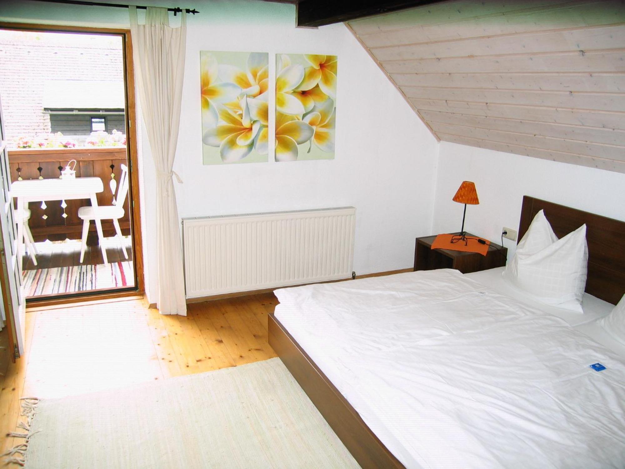 Gaestehaus Sonnenwinkel - Villa Roesler Saint Wolfgang Habitación foto