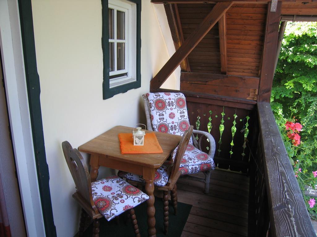 Gaestehaus Sonnenwinkel - Villa Roesler Saint Wolfgang Habitación foto