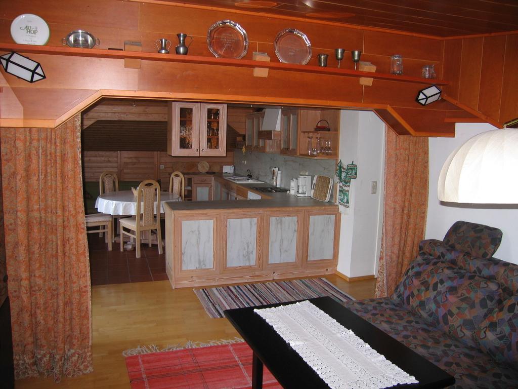 Gaestehaus Sonnenwinkel - Villa Roesler Saint Wolfgang Habitación foto