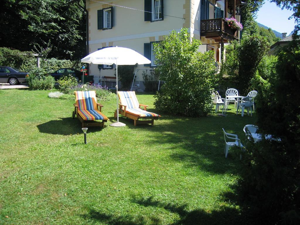 Gaestehaus Sonnenwinkel - Villa Roesler Saint Wolfgang Exterior foto